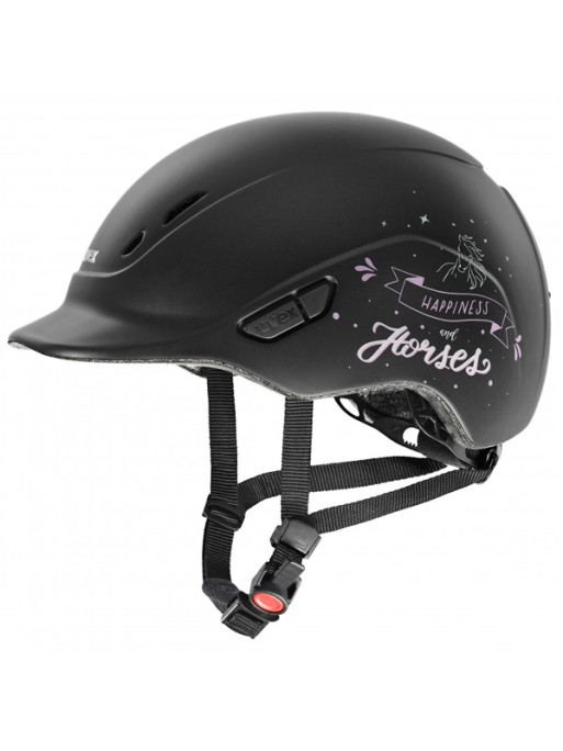 Casque kiddox Uvex