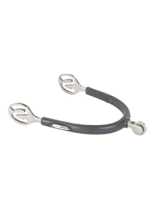 Eperons molette ronde 3mm Metalab
