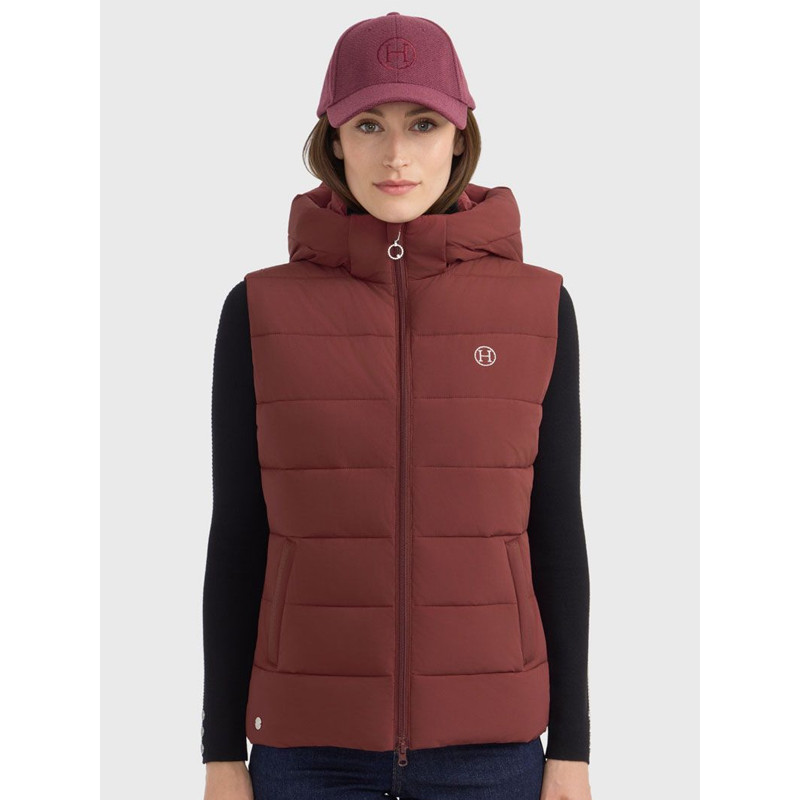 Veste sans manches Cinderella FW26 Harcour
