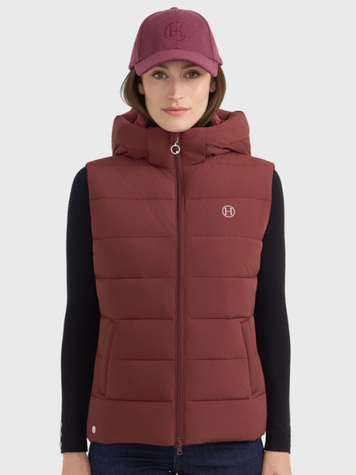 Veste sans manches Cinderella FW26 Harcour