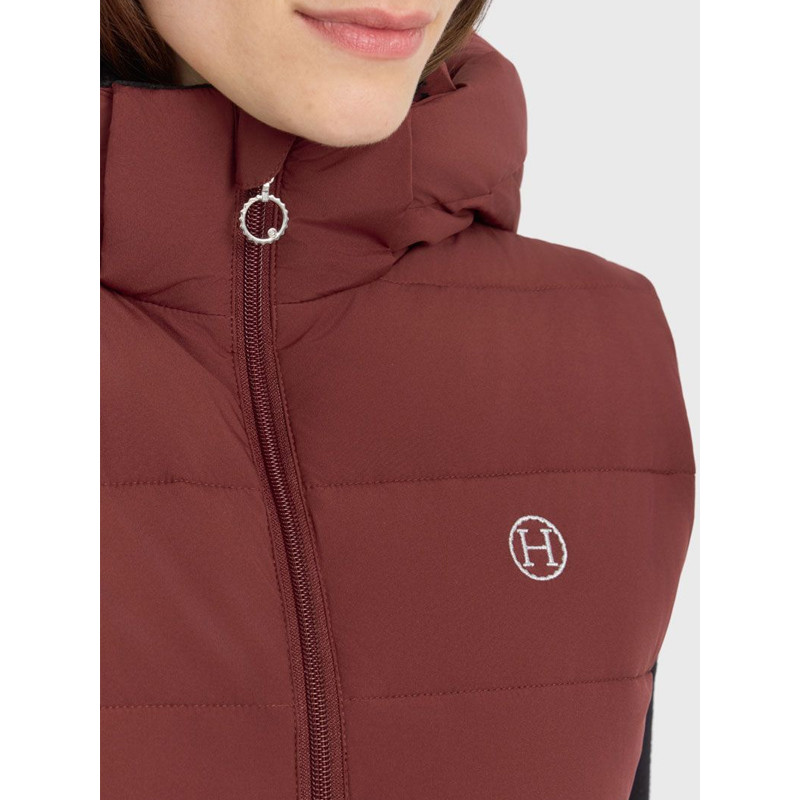 Veste sans manches Cinderella FW26 Harcour