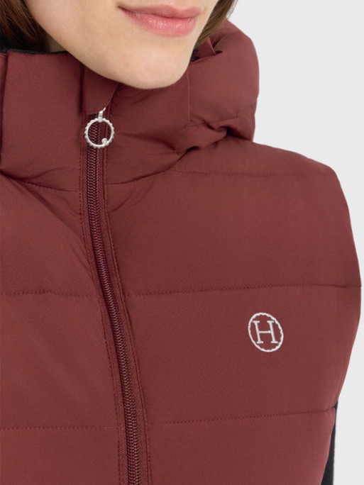 Veste sans manches Cinderella FW26 Harcour