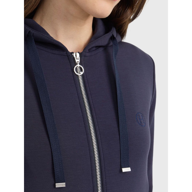 Sweat zippé Clarinne FW26 Harcour