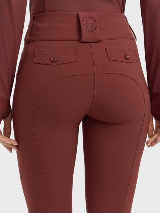 Pantalon knee grip Luce FW26 Harcour