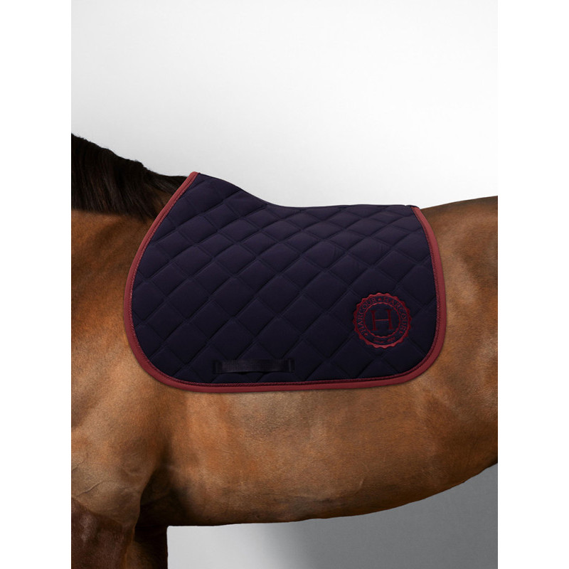 Tapis de selle Chimene poney FW26 Harcour
