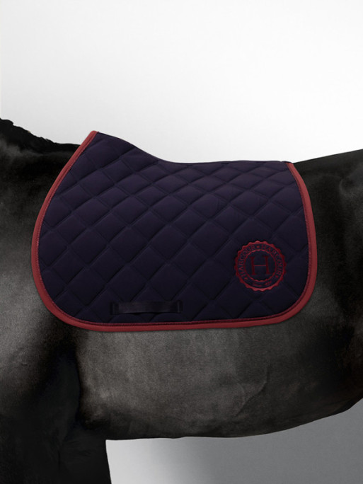 Tapis de selle Chimene poney FW26 Harcour