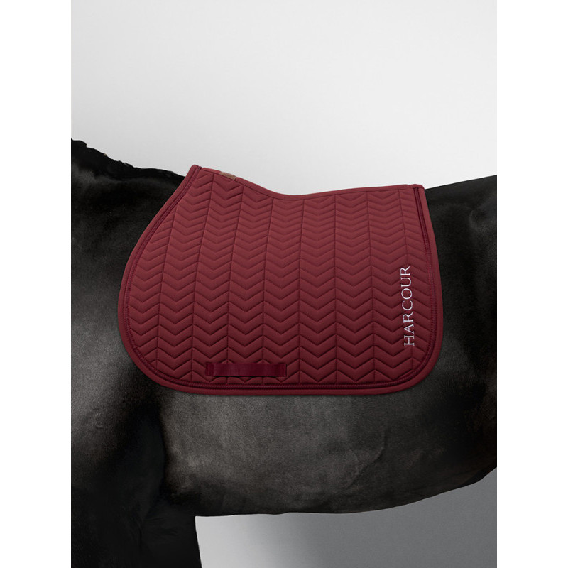 Tapis de selle Cobalt CSO FW26 Harcour
