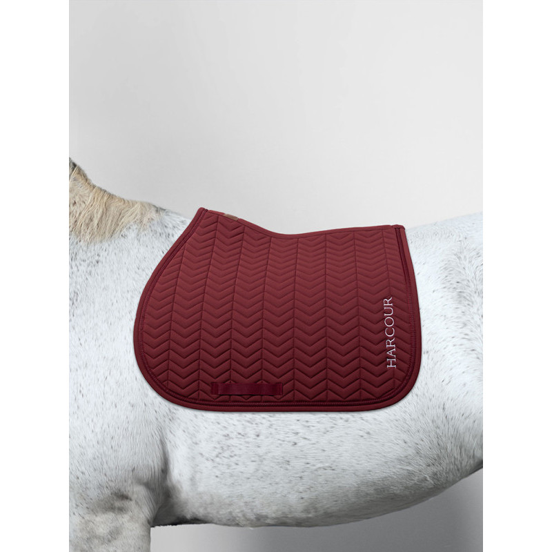 Tapis de selle Cobalt Poney FW26 Harcour