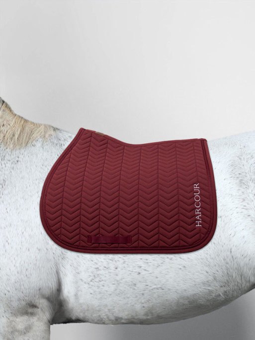 Tapis de selle Cobalt Poney FW26 Harcour