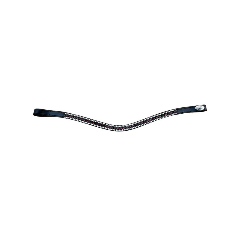 Frontal diamant fleur havane Jump'In