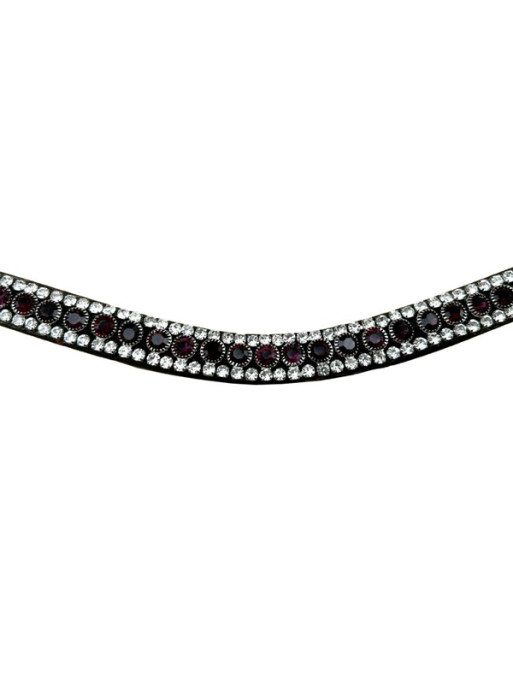 Frontal diamant fleur havane Jump'In
