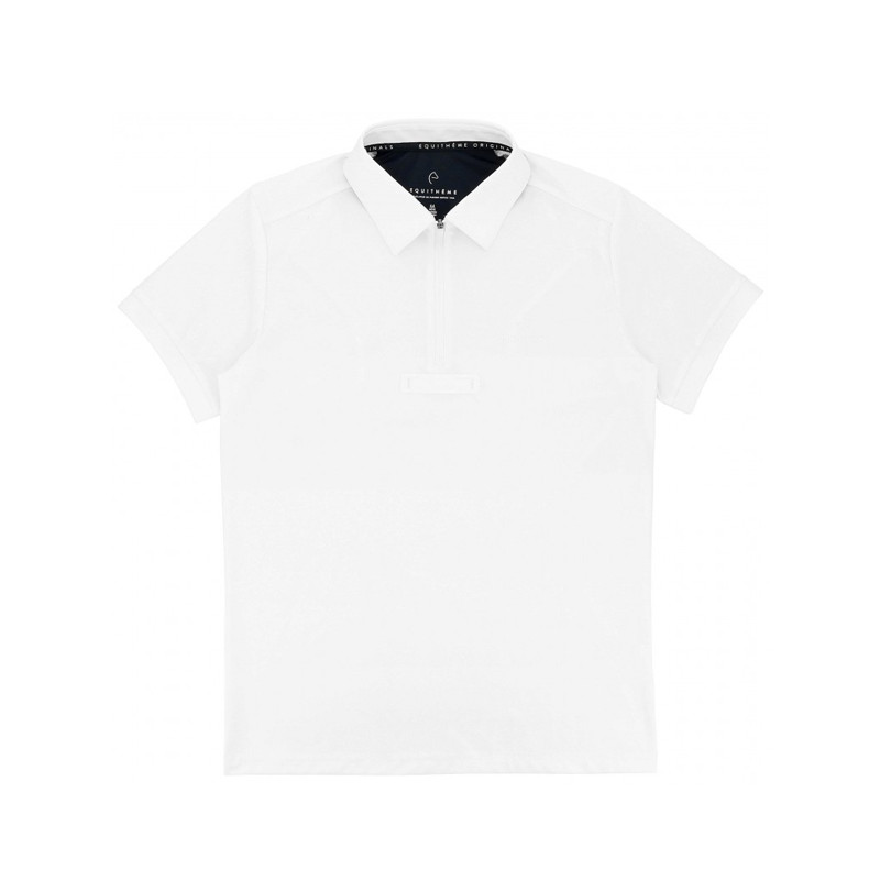 Polo de concours homme Chris Equi-Thème