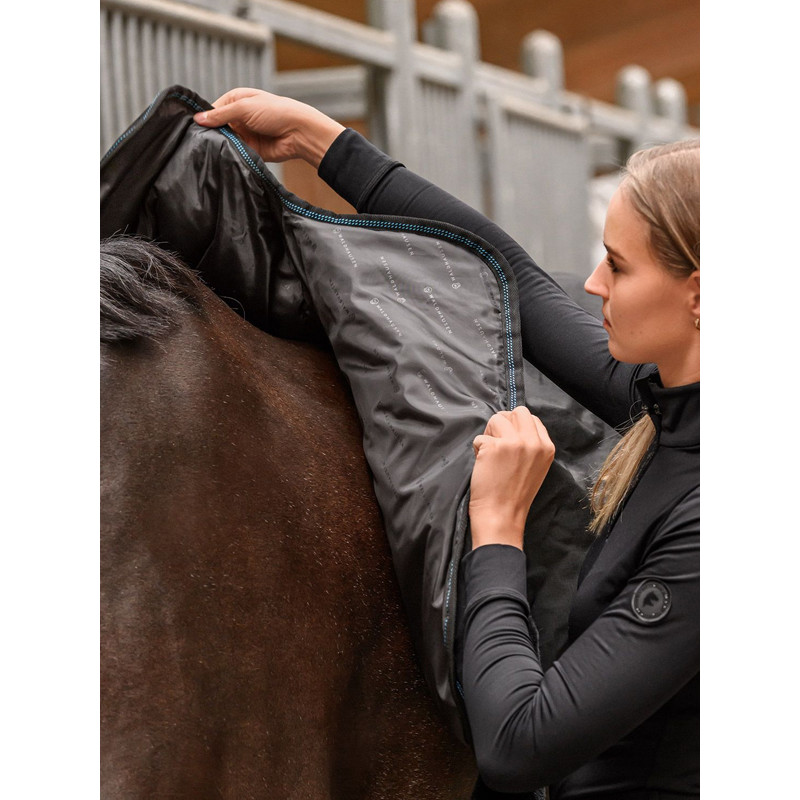 Couverture chauffante et de massage TecSupreme Waldhausen Health + Care