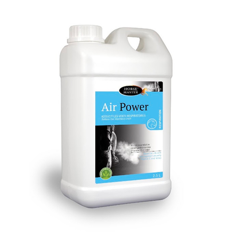 Sirop Air Power 2.5L Horse Master