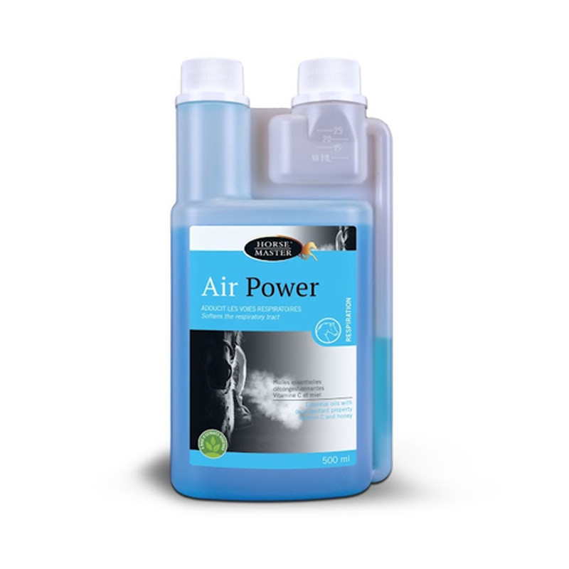 Sirop Air Power 500ml Horse Master