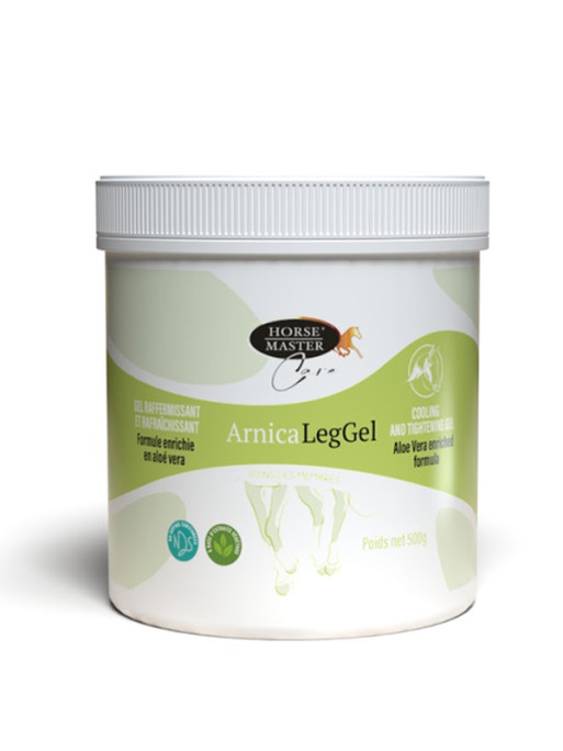 Gel arnica pour les membres 500g Horse Master