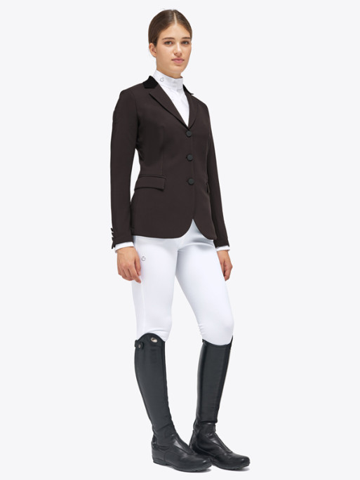 Veste de concours GP Zip FW26 Cavalleria Toscana