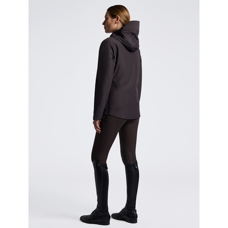 Veste à capuche 3 Way Hooded Performance FW26 Cavalleria Toscana