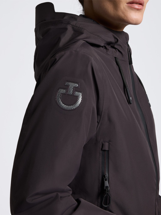 Veste à capuche 3 Way Hooded Performance FW26 Cavalleria Toscana