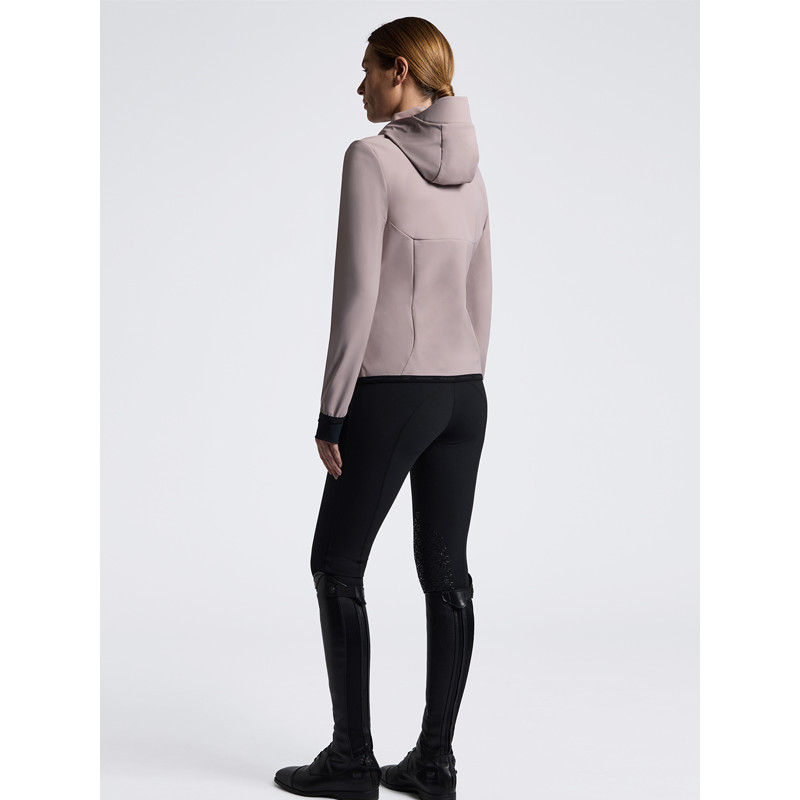 Veste technique Thermal Hooded Performance FW26 Cavalleria Toscana