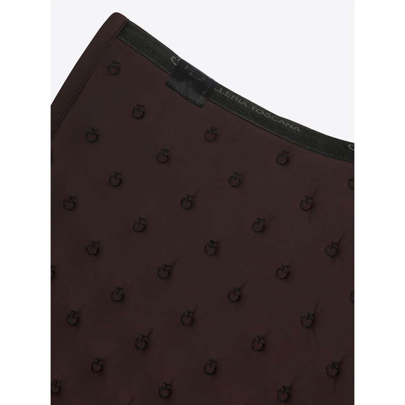 Tapis Embrodery Quilted Jumping FW26 Cavalleria Toscana