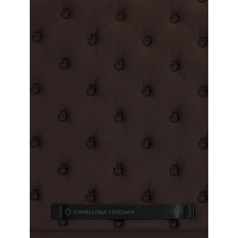 Tapis Embrodery Quilted Jumping FW26 Cavalleria Toscana