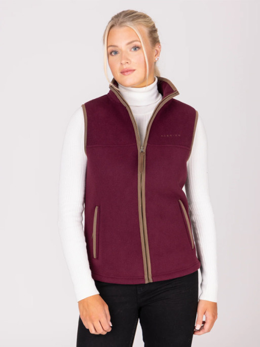 Gilet sans manches Original Fleece Aubrion