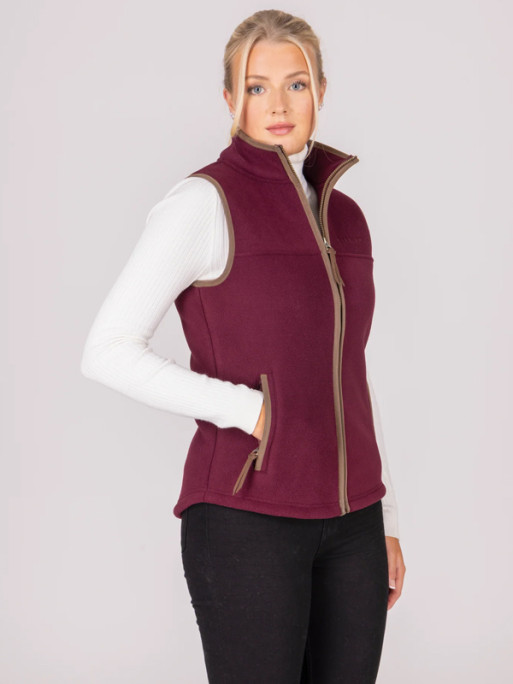 Gilet sans manches Original Fleece Aubrion