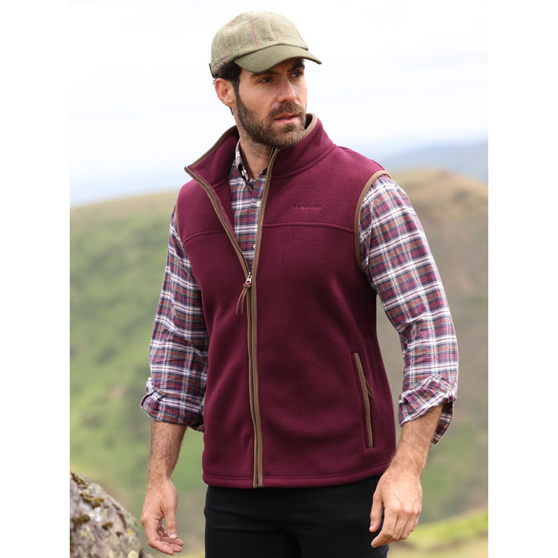 Gilet sans manches Original Fleece Aubrion