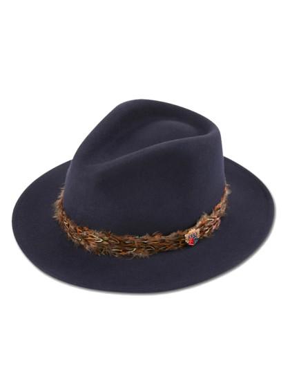Chapeau Richmond Femme Alan Paine