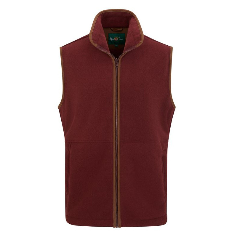 Gilet polaire Aylsham Alan Paine