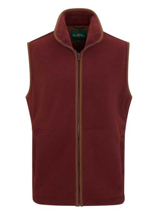 Gilet polaire Aylsham Alan Paine