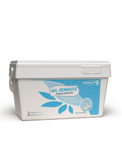 Complément alimentaire Ail semoule 1kg Horse Master