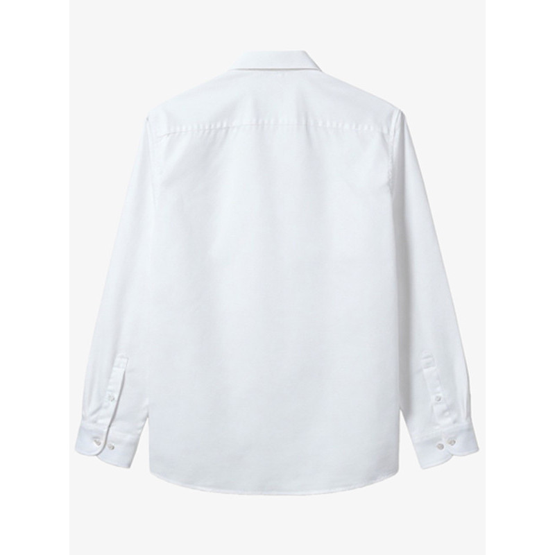 Chemise Oxford sangle SB FW26 Serge Blanco
