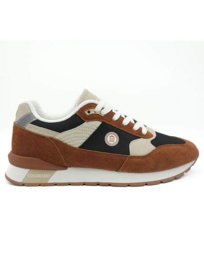 Baskets Colorado FW26 Serge Blanco