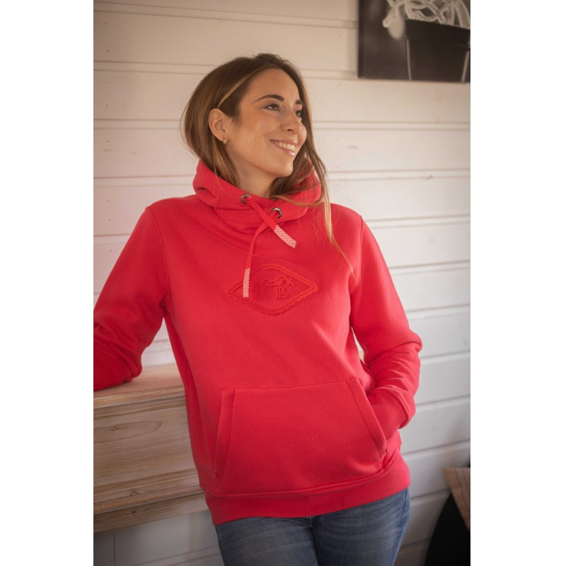 Sweat à capuche Louison Pénélope