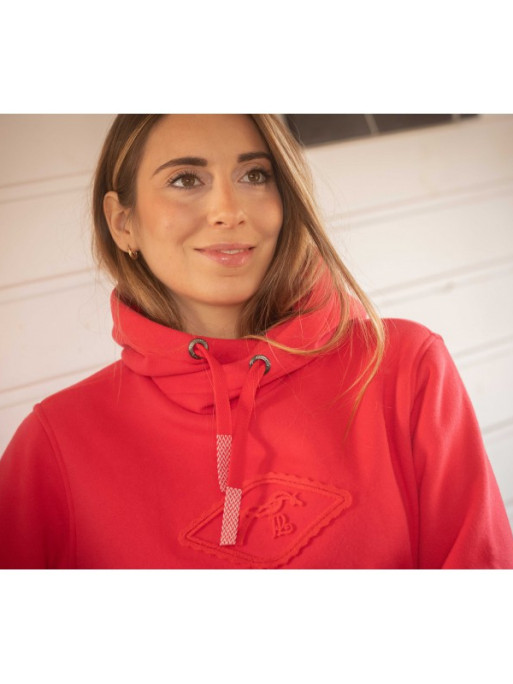 Sweat à capuche Louison Pénélope