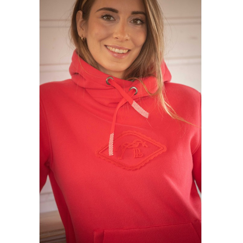 Sweat à capuche Louison Pénélope