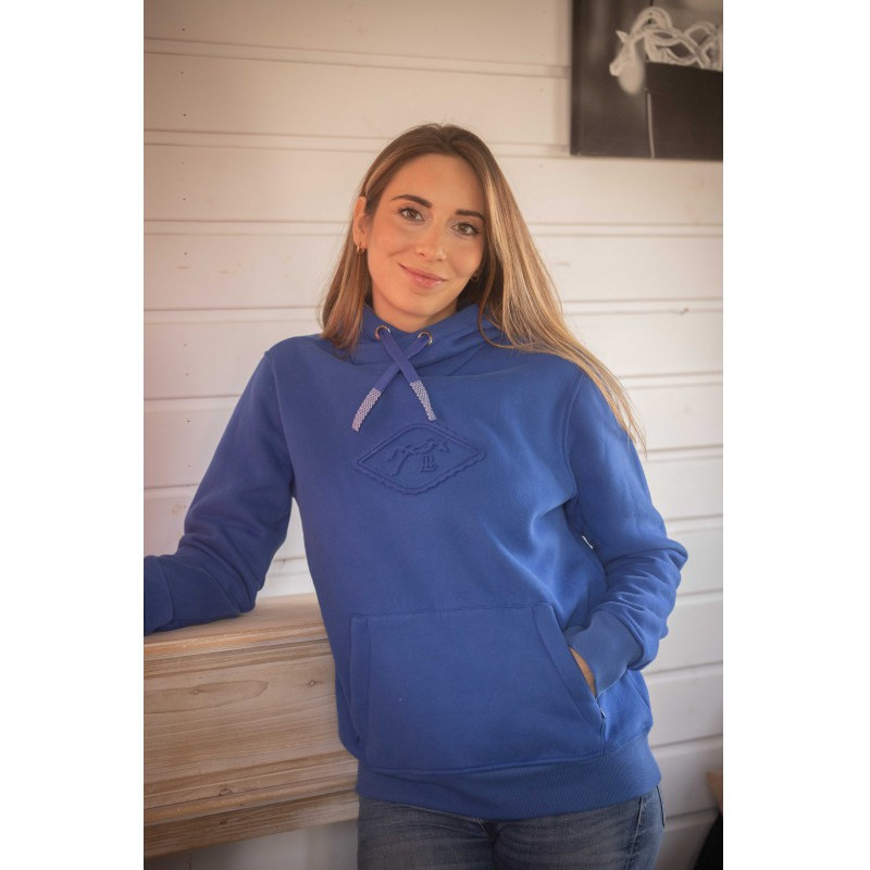 Sweat à capuche Louison Pénélope