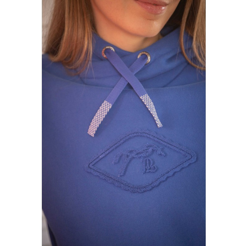 Sweat à capuche Louison Pénélope