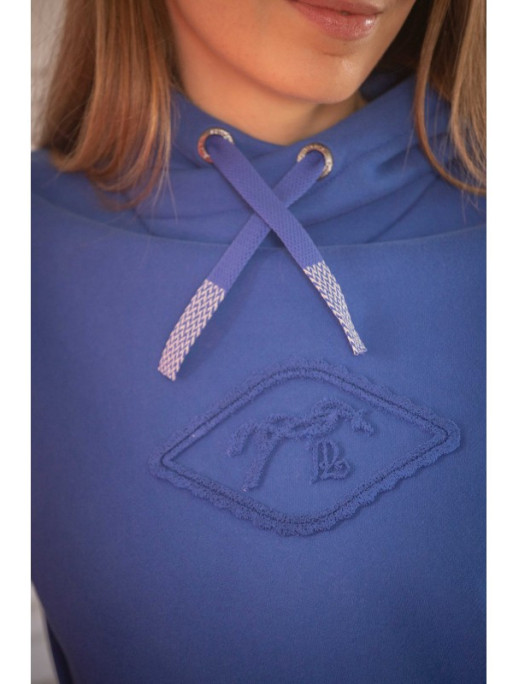 Sweat à capuche Louison Pénélope