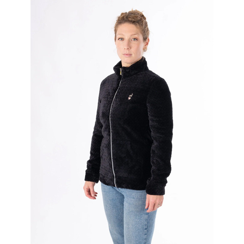 Veste polaire Becco FW26 femme Aulp