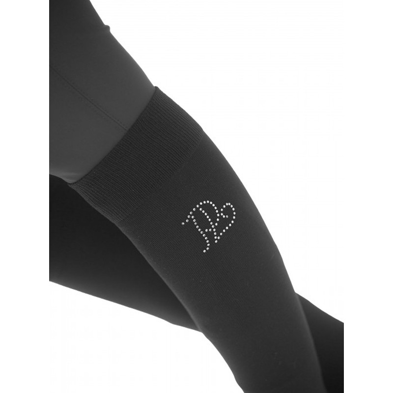 Chaussettes Luxe Strass Pénélope