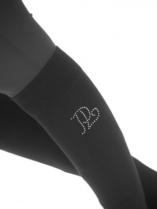 Chaussettes Luxe Strass Pénélope