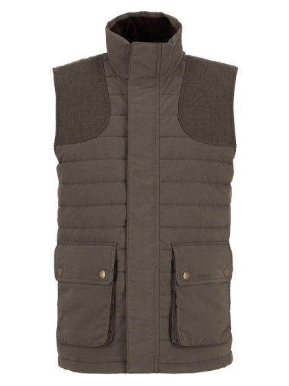Gilet sans manches Bradford FW26 Barbour