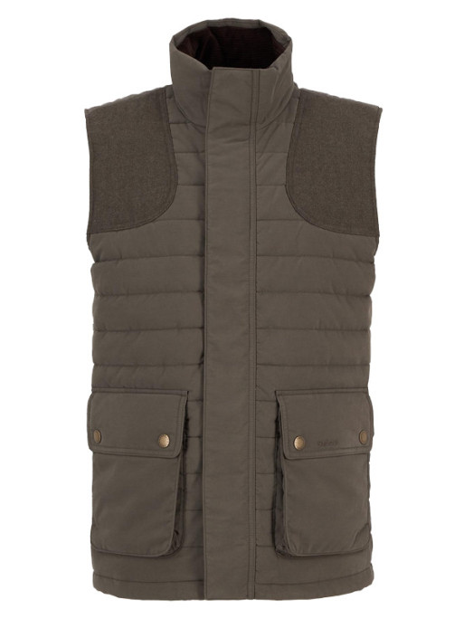 Gilet sans manches Bradford FW26 Barbour