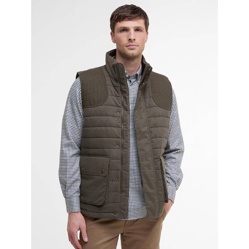 Gilet sans manches Bradford FW26 Barbour
