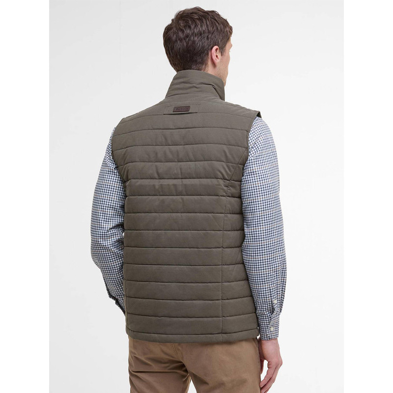 Gilet sans manches Bradford FW26 Barbour