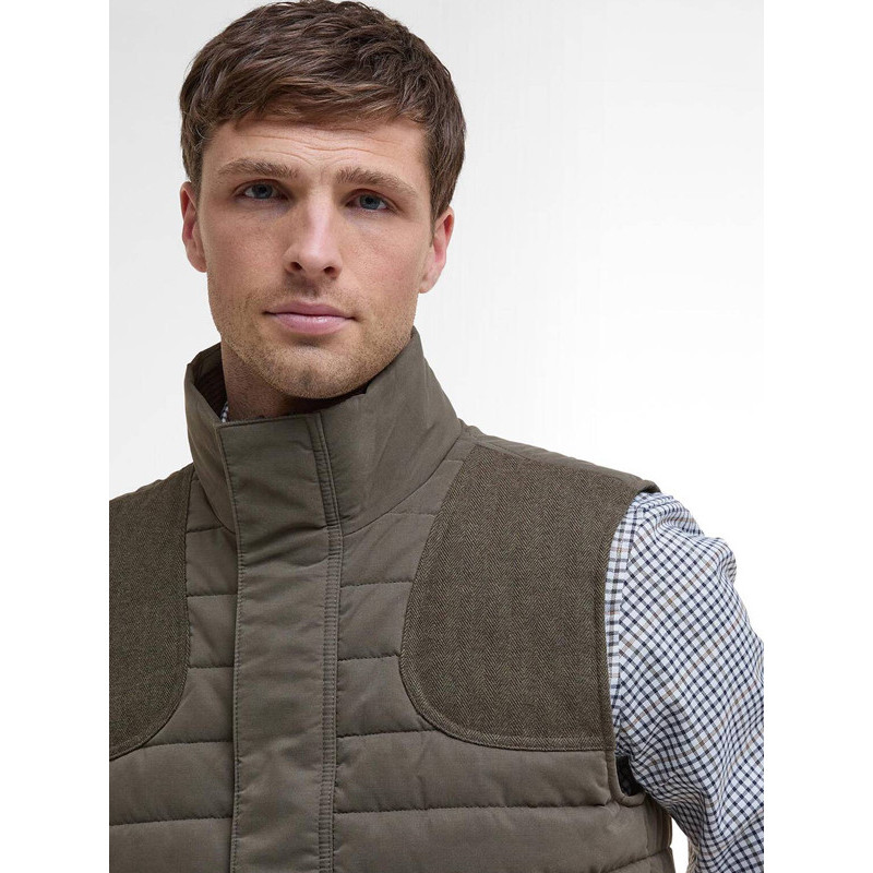 Gilet sans manches Bradford FW26 Barbour