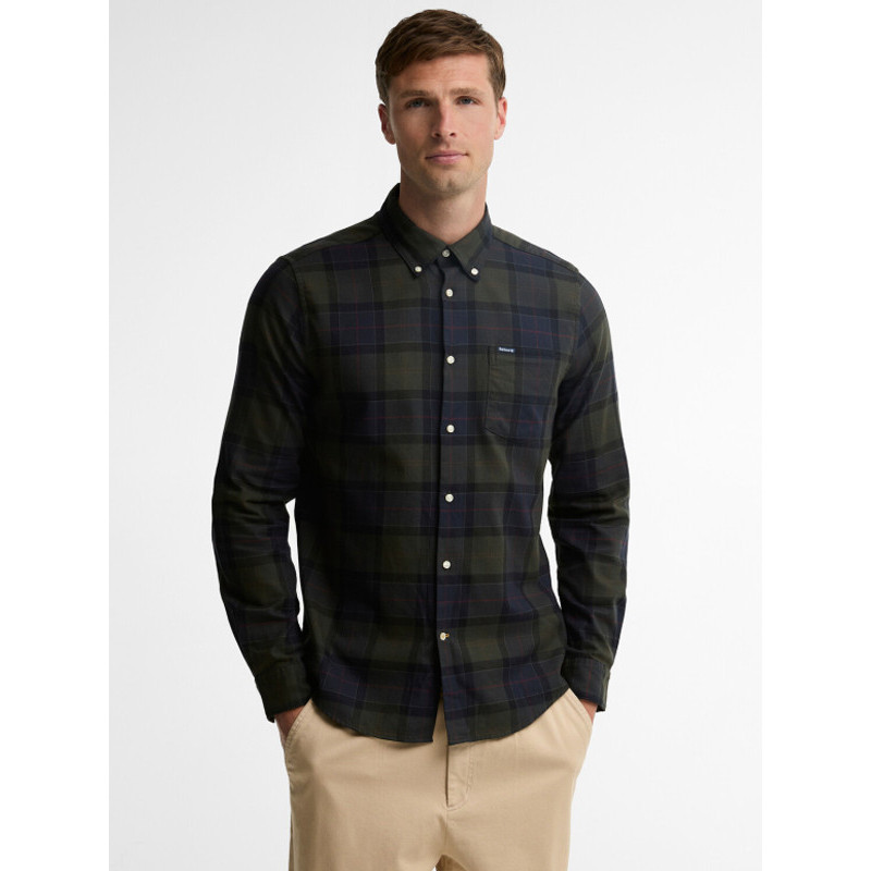 Chemise Fortrose Tailored FW26 Barbour